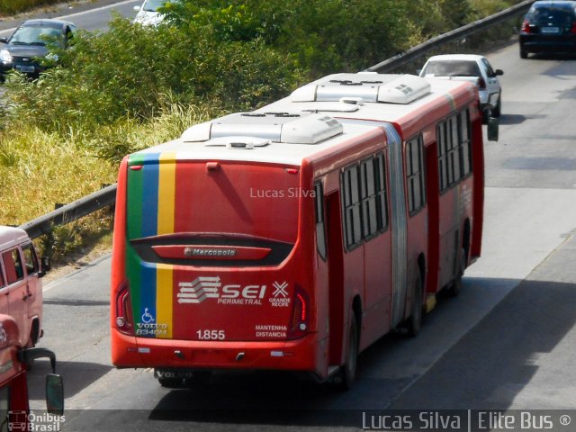 Rodotur Turismo 1.855 na cidade de Recife, Pernambuco, Brasil, por Lucas Silva. Número da foto: #3763083.