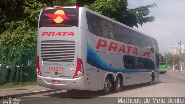 Expresso de Prata 161372 na cidade de São Paulo, São Paulo, Brasil, por Matheus de Melo Bento. Número da foto: #3763690.
