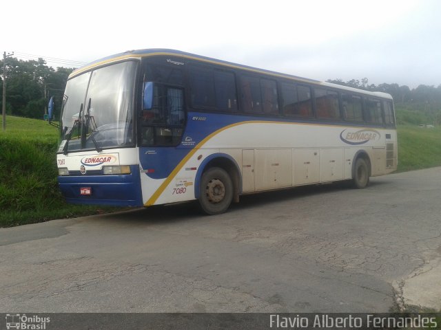 Ednacar 7080 na cidade de Mairinque, São Paulo, Brasil, por Flavio Alberto Fernandes. ID da foto: 3761725.