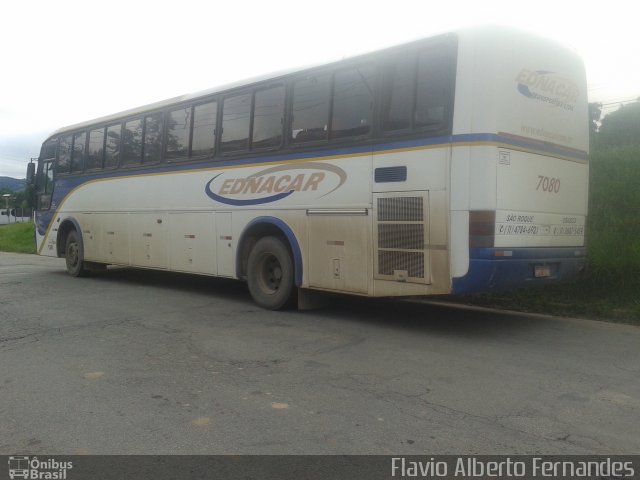 Ednacar 7080 na cidade de Mairinque, São Paulo, Brasil, por Flavio Alberto Fernandes. Número da foto: #3761727.