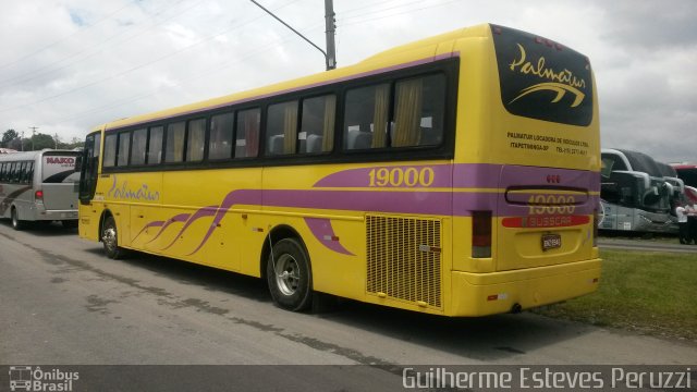 Palmatur Locadora 19000 na cidade de São Paulo, São Paulo, Brasil, por Guilherme Esteves Peruzzi. Número da foto: #3761938.