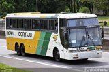 Empresa Gontijo de Transportes 11095 na cidade de Resende, Rio de Janeiro, Brasil, por Flávio Oliveira. Número da foto: #3761158.