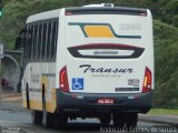 Transur - Transporte Rodoviário Mansur 2340 na cidade de Juiz de Fora, Minas Gerais, Brasil, por André Luiz Gomes de Souza. Número da foto: #:id.