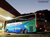 Marlim Azul Turismo 2002 na cidade de João Monlevade, Minas Gerais, Brasil, por Antonio Carlos Fernandes. Número da foto: #3762091.