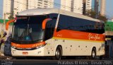 Viação Vale do Tietê 840 na cidade de São Paulo, São Paulo, Brasil, por Cristiano Soares da Silva. Número da foto: #3762536.