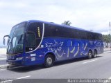 MK Fretamento e Turismo 1305 na cidade de Rio de Janeiro, Rio de Janeiro, Brasil, por Marco Aurélio de Oliveira. Número da foto: #:id.