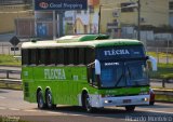 Flecha Turismo 11001 na cidade de Resende, Rio de Janeiro, Brasil, por Ricardo Silva Monteiro. Número da foto: #:id.