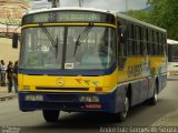 Ônibus Particulares 3155 na cidade de Rio de Janeiro, Rio de Janeiro, Brasil, por André Luiz Gomes de Souza. Número da foto: #3763467.