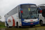 CMW Transportes 1105 na cidade de São Paulo, São Paulo, Brasil, por EDUARDO - SOROCABUS. ID da foto: :id.