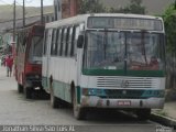 Ônibus Particulares 2695 na cidade de São Luís do Quitunde, Alagoas, Brasil, por Jonathan Silva. ID da foto: :id.