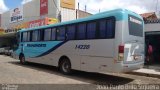 Transnorte - Transporte e Turismo Norte de Minas 14220 na cidade de Salinas, Minas Gerais, Brasil, por João Paulo Brito Siqueira. Número da foto: #:id.