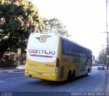 Empresa Gontijo de Transportes 12300 na cidade de Belo Horizonte, Minas Gerais, Brasil, por Maurício Nascimento. Número da foto: #:id.