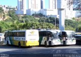 Empresa Gontijo de Transportes 8840 na cidade de Belo Horizonte, Minas Gerais, Brasil, por Maurício Nascimento. Número da foto: #3763846.