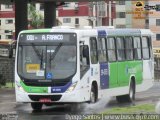 Viação Modelo 9433 na cidade de Aracaju, Sergipe, Brasil, por Dyego de Jesus. Número da foto: #:id.