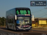 Flecha Bus 8844 na cidade de Pantano Grande, Rio Grande do Sul, Brasil, por Rui Hirsch. Número da foto: #:id.
