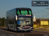 Flecha Bus 8844 na cidade de Pantano Grande, Rio Grande do Sul, Brasil, por Rui Hirsch. ID da foto: :id.