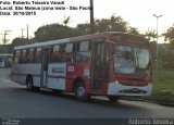 Express Transportes Urbanos Ltda 4 8371 na cidade de São Paulo, São Paulo, Brasil, por Roberto Teixeira. ID da foto: :id.