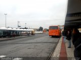 Terminais Rodoviários e Urbanos TERMINAL CAPãO RASO - CURITIBA na cidade de Curitiba, Paraná, Brasil, por Jonatha Cardoso. Número da foto: #:id.