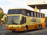 MM Turismo 7968 na cidade de Aparecida, São Paulo, Brasil, por Rafael da Silva Xarão. ID da foto: :id.