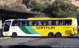 Empresa Gontijo de Transportes 12300 na cidade de Belo Horizonte, Minas Gerais, Brasil, por Maurício Nascimento. Número da foto: #:id.