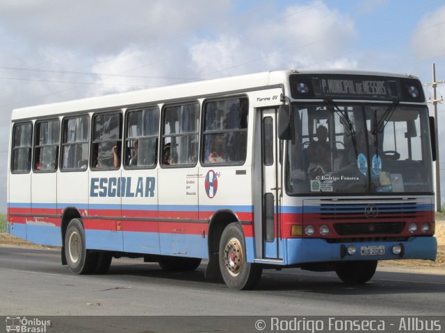 Prefeitura Municipal de Messias 2083 na cidade de Messias, Alagoas, Brasil, por Rodrigo Fonseca. ID da foto: 3811722.