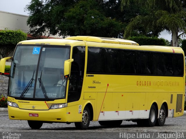 Viação Itapemirim 45629 na cidade de Jequié, Bahia, Brasil, por Filipe Lima. Número da foto: #3812198.