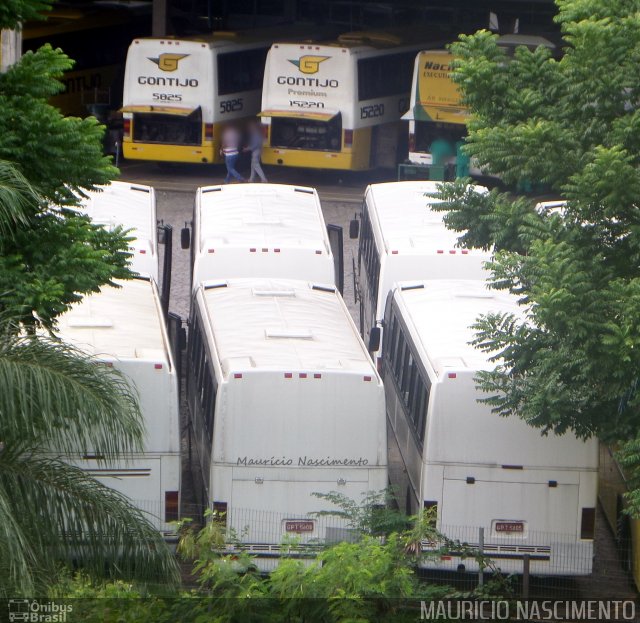 Empresa Gontijo de Transportes 9140 na cidade de Belo Horizonte, Minas Gerais, Brasil, por Maurício Nascimento. Número da foto: #3812263.