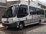 Transporte Turístico Trindade 2140 na cidade de Três Pontas, Minas Gerais, Brasil, por Kelvin Silva Caovila Santos. Número da foto: #:id.