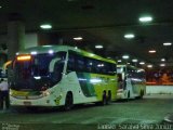 Empresa Gontijo de Transportes 18225 na cidade de Belo Horizonte, Minas Gerais, Brasil, por Eloisio  Saraiva Silva Junior. Número da foto: #:id.