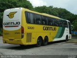 Empresa Gontijo de Transportes 12120 na cidade de São Paulo, São Paulo, Brasil, por William Bochiccia. Número da foto: #3810991.