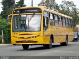 Auto Viação Santo Antônio 18C64 na cidade de Curitiba, Paraná, Brasil, por Luiz H. Bassetti. Número da foto: #:id.