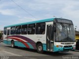 Viação Talismã 691 na cidade de Rio Grande da Serra, São Paulo, Brasil, por Sandro Alves. Número da foto: #3811502.