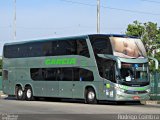Viação Garcia 7237 na cidade de São Paulo, São Paulo, Brasil, por Rodrigo Coimbra. Número da foto: #3811969.