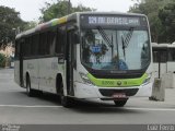 Viação Ideal B28566 na cidade de Rio de Janeiro, Rio de Janeiro, Brasil, por Luiz Ferro. Número da foto: #:id.