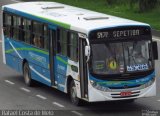 Viação Ponte Coberta RJ 190.057 na cidade de Rio de Janeiro, Rio de Janeiro, Brasil, por Rafael Costa de Melo. Número da foto: #3810555.