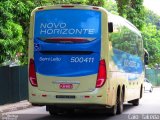 Viação Novo Horizonte 500411 na cidade de São Paulo, São Paulo, Brasil, por Caio  Takeda. Número da foto: #:id.