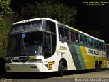 Empresa Gontijo de Transportes 11255 na cidade de João Monlevade, Minas Gerais, Brasil, por Mairo de Magalhães. Número da foto: #3810976.
