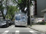 Araucária Transportes Coletivos LL302 na cidade de Curitiba, Paraná, Brasil, por Matheus Gelinsk. Número da foto: #:id.