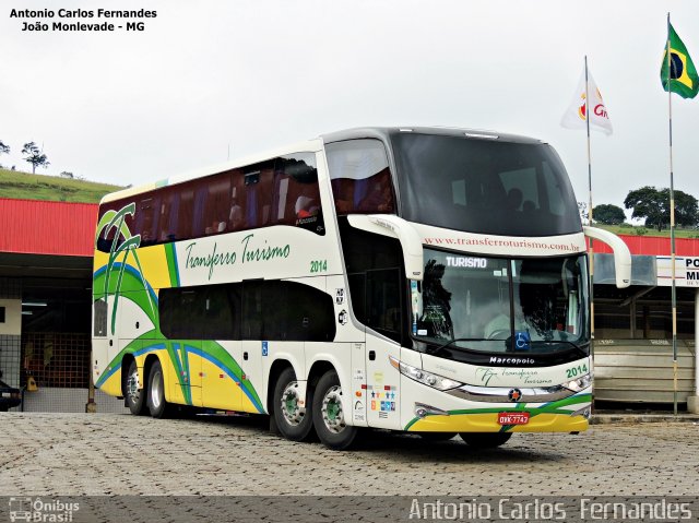 Transferro Turismo 2014 na cidade de João Monlevade, Minas Gerais, Brasil, por Antonio Carlos Fernandes. Número da foto: #3831184.
