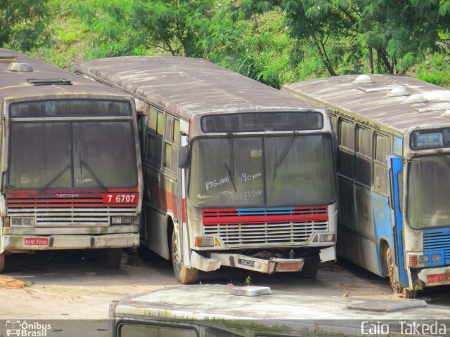Ônibus Particulares 29277 na cidade de São Paulo, São Paulo, Brasil, por Caio  Takeda. Número da foto: #3832666.