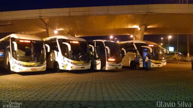 Empresa Gontijo de Transportes FROTA na cidade de Belo Horizonte, Minas Gerais, Brasil, por Otávio Silva. Número da foto: #3832860.