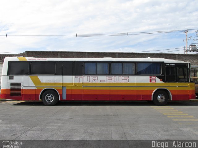 TurBus 84 na cidade de , por Diego Alarcon. Número da foto: #3830975.