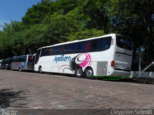 Anziliero Turismo 2020 na cidade de Santa Cruz do Sul, Rio Grande do Sul, Brasil, por Cleverton Schmitt. Número da foto: #3832751.