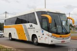 Viação Araguarina 11209 na cidade de Brasília, Distrito Federal, Brasil, por Eder Pereira. Número da foto: #:id.