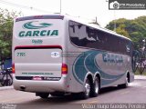 Viação Garcia 7191 na cidade de Maringá, Paraná, Brasil, por Victor Hugo Guedes Pereira. Número da foto: #3832534.