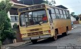 Ônibus Particulares 5148 na cidade de Itabirito, Minas Gerais, Brasil, por Daniel Junior Sena. Número da foto: #3831496.