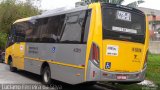 Allibus Transportes 4 5219 na cidade de São Paulo, São Paulo, Brasil, por Luciano Ferreira da Silva. Número da foto: #3832121.
