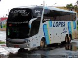 LopeSul Transportes - Lopes e Oliveira Transportes e Turismo - Lopes Sul 2074 na cidade de Rio Verde, Goiás, Brasil, por Paulo Roberto Sales do Nascimento. Número da foto: #:id.
