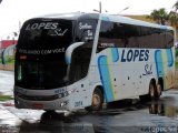 LopeSul Transportes - Lopes e Oliveira Transportes e Turismo - Lopes Sul 2074 na cidade de Rio Verde, Goiás, Brasil, por Paulo Roberto Sales do Nascimento. ID da foto: :id.