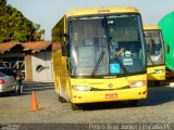 Viação Itapemirim 5549 na cidade de Escada, Pernambuco, Brasil, por Pedro Francisco Junior. Número da foto: #3830889.